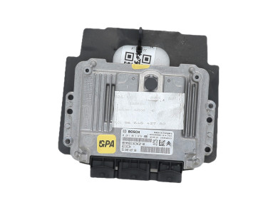 Calculateur moteur - Citroen C4 I PH.2 - 9664843780 - K1-1977F