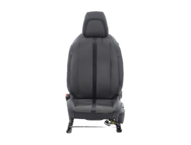 Left front seat used - Peugeot 2008 - 9844410580