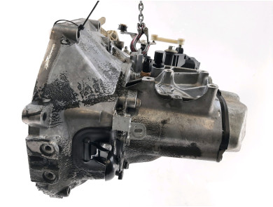 Gearbox type 20CQ55 - Peugeot 207 - N1-4063R