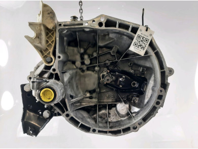 Gearbox type 20CQ55 - Peugeot 207 - N1-4063R