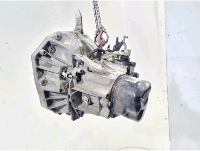 Gearbox type JH3172 - Renault CLIO III PH.1 - J1-8464E