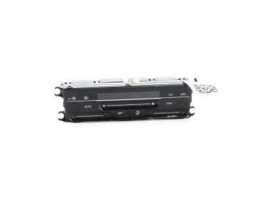 Heating control panel - Volkswagen POLO VI PH.1 - 2GN907044XBT - N1-5977J