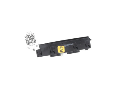Heating control panel - Volkswagen POLO VI PH.1 - 2GN907044XBT - N1-5977J