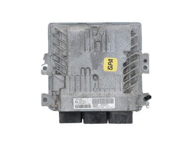 Calculateur moteur - Peugeot 207 CC - 9800268980 - J1-4178B