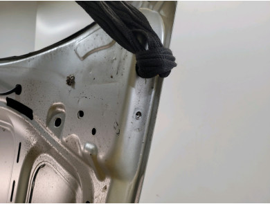 Capot - Fiat PUNTO EVO III - Gris Clair - 51701140 - R1-4234X