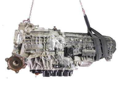 Gearbox used - Audi Q5 - EBC