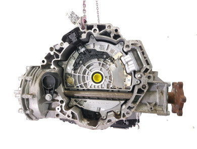 Gearbox type EBC - Audi Q5 II PH.1 - S1-7508S