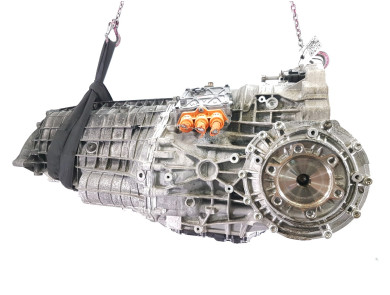 Gearbox type EBC - Audi Q5 II PH.1 - S1-7508S