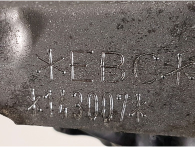 Gearbox type EBC - Audi Q5 II PH.1 - S1-7508S