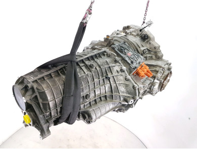 Gearbox type EBC - Audi Q5 II PH.1 - S1-7508S