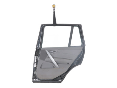 Right rear door - BMW X3 I PH.2 - Blanc - 41003449338 - Z0-6711F