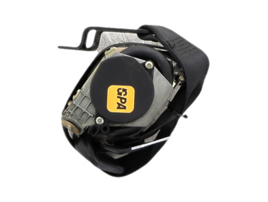Left front seatbelt used - Peugeot 206 - 8974 GT