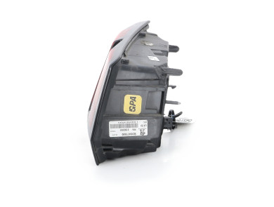 Left hatchback boot light - Peugeot 3008 II PH.1 - 9810477880 - V1-4925T