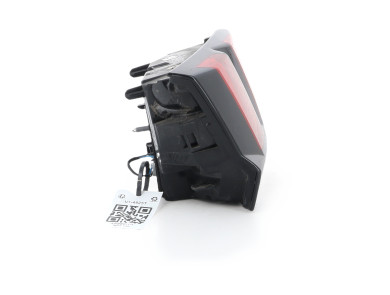 Left hatchback boot light - Peugeot 3008 II PH.1 - 9810477880 - V1-4925T