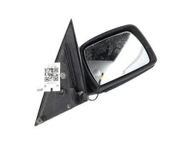 Right wing mirror used - BMW X3 - 51 16 3450526
