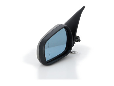 Left wing mirror - Citroen XSARA PH.2 - Gris Clair - 00008148TG - H0-4039I