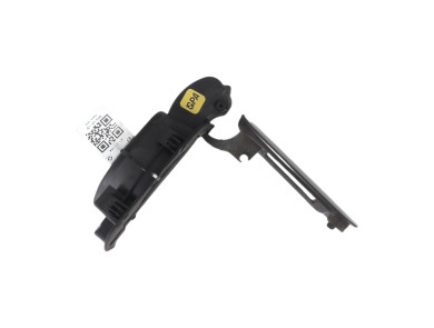 Fuel door - Audi A4 AVANT III PH.1 - Gris Fonce - 8K0809907GRU - A1-6116K