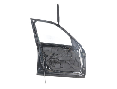 Left front door - BMW X3 I PH.2 - Blanc - 41003451015 - Q0-6689U