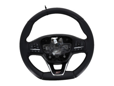 Steering wheel used - Ford FIESTA - 2336172