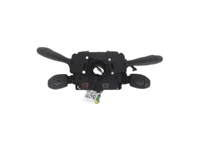 Steering column stalk switch - Peugeot 207 - 624252 - T1-6177S