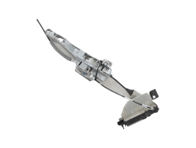 Right front door lock - Peugeot 208 I PH.2 - Blanc - 9812500780 - Z2-0313H
