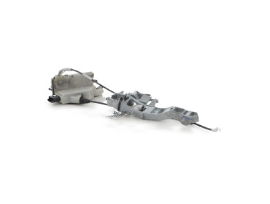Right front door lock - Peugeot 208 I PH.2 - Blanc - 9812500780 - Z2-0313H