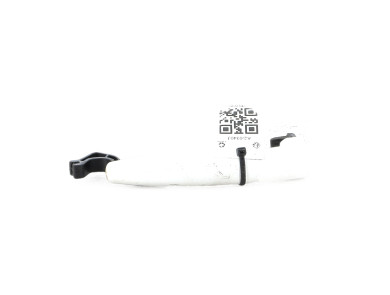 Poignée de porte extérieure avant gauche - Peugeot 208 I PH.2 - Blanc - 00009101GF - A2-0340J