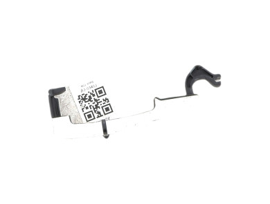 Poignée de porte extérieure avant gauche - Peugeot 208 I PH.2 - Blanc - 00009101GF - A2-0340J