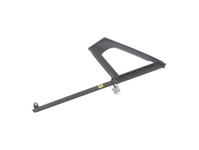 Left front side glass - Renault CLIO IV PH.1 - Inconnu - 802634285R - U1-4837N