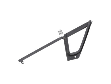 Left front side glass - Renault CLIO IV PH.1 - Inconnu - 802634285R - U1-4837N