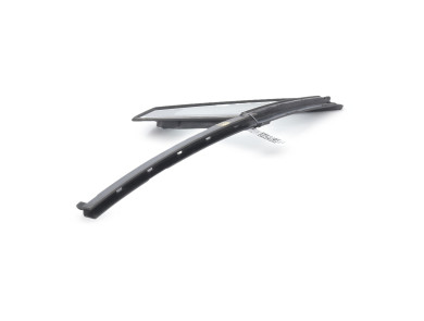 Left front side glass - Renault CLIO IV PH.1 - Inconnu - 802634285R - U1-4837N