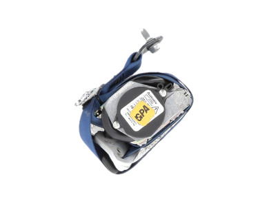 Ceinture sécurité avant gauche occasion - Peugeot 208 - 98 063 150 MU