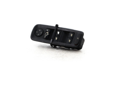 Platine de commande lève-vitre gauche - Peugeot 807 - 00006554RY - F2-0326H