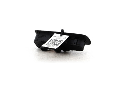 Left window-lift switch panel - Peugeot 807 - 00006554RY - F2-0326H