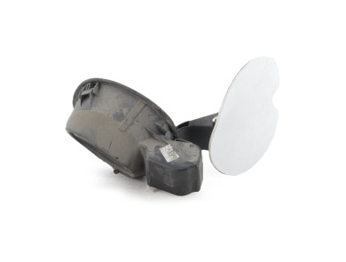 Trappe portillon carburant - Peugeot 208 I PH.2 - Blanc - 9673905980 - W1-5904F
