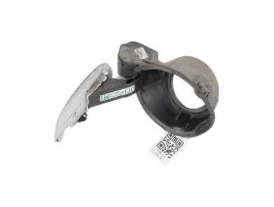 Trappe portillon carburant - Peugeot 208 I PH.2 - Blanc - 9673905980 - W1-5904F