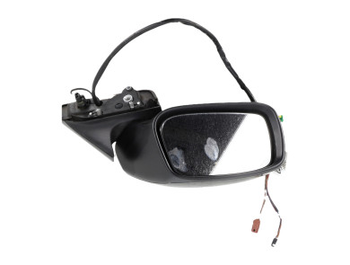 Left wing mirror used - Peugeot 807 - 8153 FT