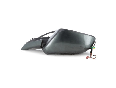 Left wing mirror - Peugeot 807 - Gris Fonce - 8153FT - X2-0367Y