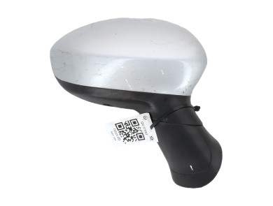 Rétroviseur droit - Fiat PUNTO EVO III - Gris Clair - 735465558 - Q0-3705J