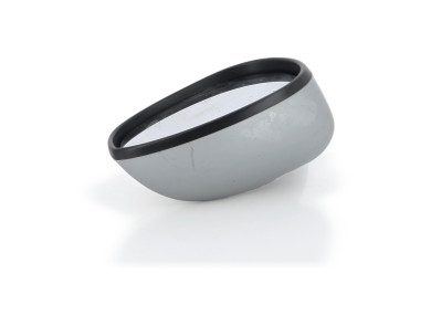 Right wing mirror - Fiat PUNTO EVO III - Gris Clair - 735465558 - Q0-3705J