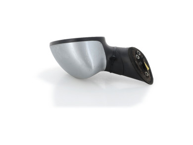 Rétroviseur droit - Fiat PUNTO EVO III - Gris Clair - 735465558 - Q0-3705J