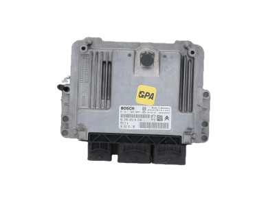 Engine calculator - Peugeot 207 - 9665291180 - K1-1629E