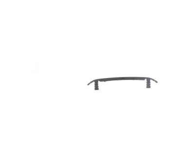 Traverse de pare choc avant - Peugeot 807 - Gris Fonce - 7414EH - V1-5831N