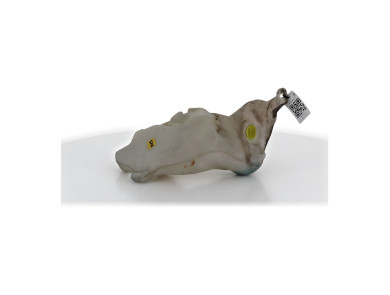 Washer fluid reservoir tank - Peugeot 307 PH.1 - 6431C2 - I1-4043V