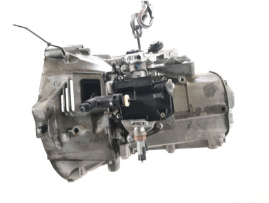 Gearbox used - Peugeot 207 CC - 20EA25