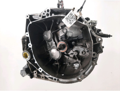 Boîte de vitesses type 20EA25 - Peugeot 207 CC - F1-4027R