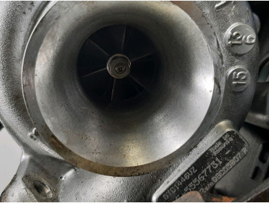 Engine type A17DTS-MOKKA - Opel MOKKA I PH.1 - N1-7406C