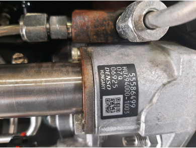 Engine type A17DTS-MOKKA - Opel MOKKA I PH.1 - N1-7406C