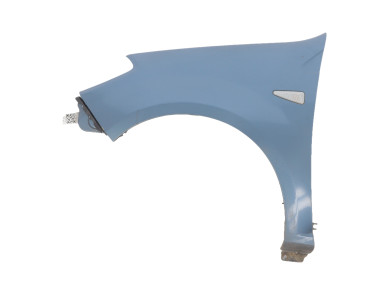 Aile avant gauche - Dacia SANDERO I - Bleu Fonce - 631017245R - J1-4694T