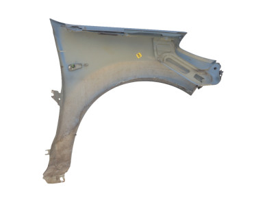 Left front fender - Dacia SANDERO I - Bleu Fonce - 631017245R - J1-4694T